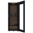 Haier Wine Bank 50 Serie 5 HWS56GDG Compressor wine cooler Freestanding Black 31 bottle(s)
