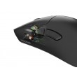 GENESIS Zircon 880 mouse Gaming Right-hand RF Wireless + Bluetooth + USB Type-C Optical 12000 DPI