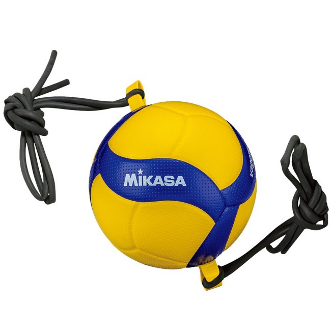 Mikasa V300W-AT-TR - volleyball with elastics, size 5