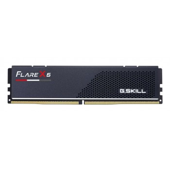 G.Skill Flare X5 F5-5600J4645A32GX1-FX5 memory module 32 GB 1 x 32 GB DDR5 5600 MT/s 288-pin DIMM G.Skill Flare X5 F5-5600J4645A32GX1-FX5 memory module 32 GB 1 x 32 GB DDR5 5600 MT/s 288-pin DIMM