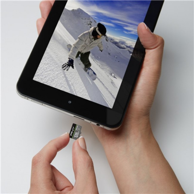 PNY PRO Elite 128 GB MicroSDXC UHS-I Class 10