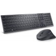 DELL Pro Premium Collaboration Keyboard and Mouse - KM900 - German (QWERTZ)