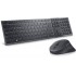 DELL Pro Premium Collaboration Keyboard and Mouse - KM900 - German (QWERTZ)