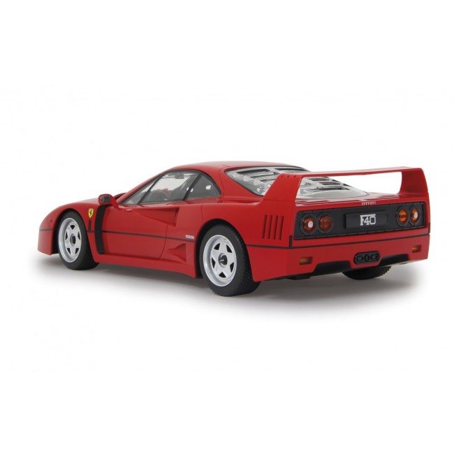 Jamara Ferrari F40 Radio-Controlled (RC) model Car Electric engine 1:14