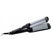Esperanza EBL013 hair styling tool Curling iron Black,Silver 1.8 m 55 W