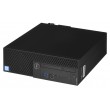 DELL OptiPlex 3070 i3-9100 8GB 256GB SSD SFF Win11pro Used