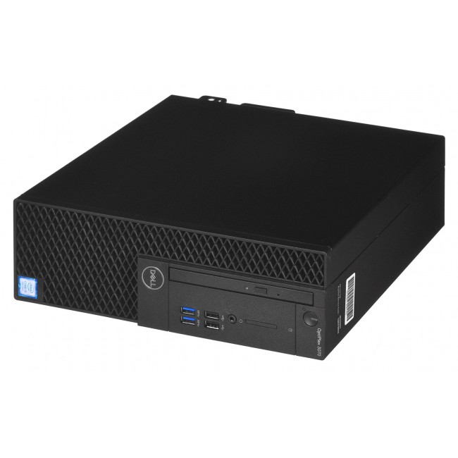 DELL OptiPlex 3070 i3-9100 8GB 256GB SSD SFF Win11pro Used