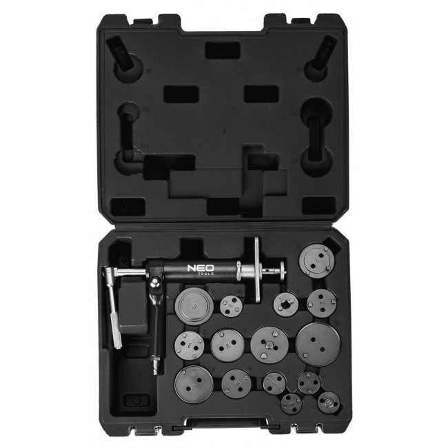 NEO tools 11-132 mechanics tool set