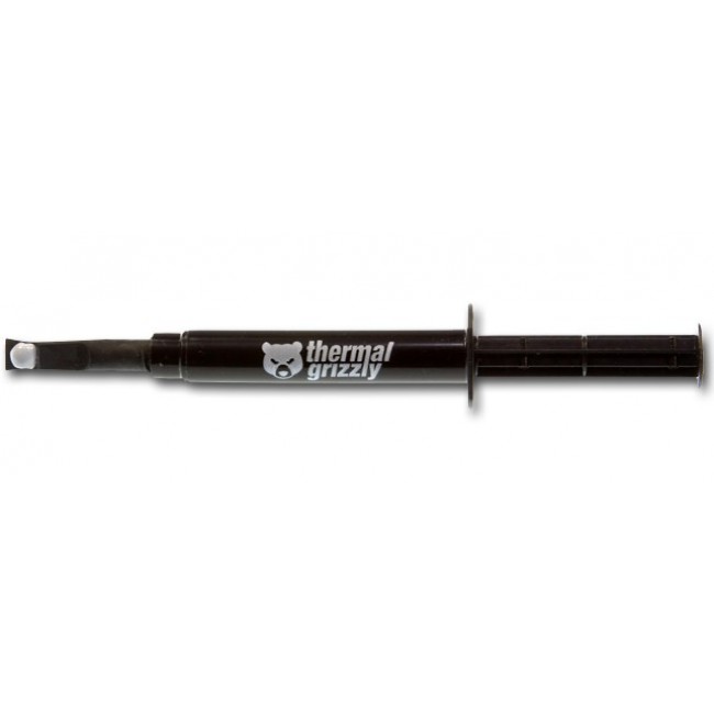 Thermal Grizzly Kryonaut heat sink compound 12.5 W/m K 11.1 g
