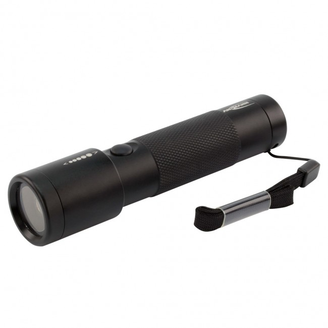 Ansmann 1600-0138 flashlight Black Hand flashlight