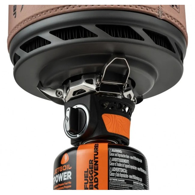 Zestaw do gotowania Jetboil Trailcook 2.0L - tan Zestaw do gotowania Jetboil Trailcook 2.0L - tan