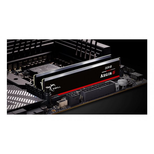 G.Skill Aegis 5 F5-6000J3636F32GX2-IS memory module 64 GB 2 x 32 GB DDR5 4800 MT/s 288-pin DIMM