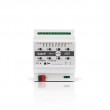 Satel KNX-SA24 smart home actuator DIN rail-mounted Switching actuator 8 channels Satel KNX-SA24 smart home actuator DIN rail-mounted Switching actuator 8 channels