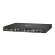 HPE Aruba 6100 Managed 48G 4SFP+ PoE+ 370W Switch HPE Aruba 6100 Managed 48G 4SFP+ PoE+ 370W Switch