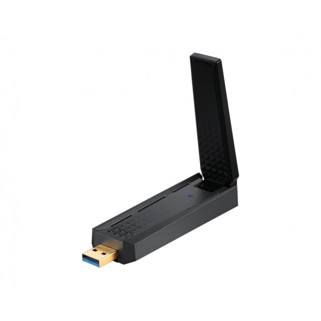 MSI AXE5400 network card WLAN 2402 Mbit/s