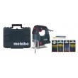 Metabo Steb 65 Quick Set electric jigsaw 450 W