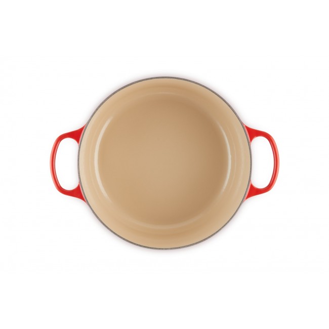Le Creuset Signature 6.7 L Round Red