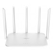 Imou HX21 wireless router Gigabit Ethernet Dual-band (2.4 GHz / 5 GHz) White Imou HX21 wireless router Gigabit Ethernet Dual-band (2.4 GHz / 5 GHz) White