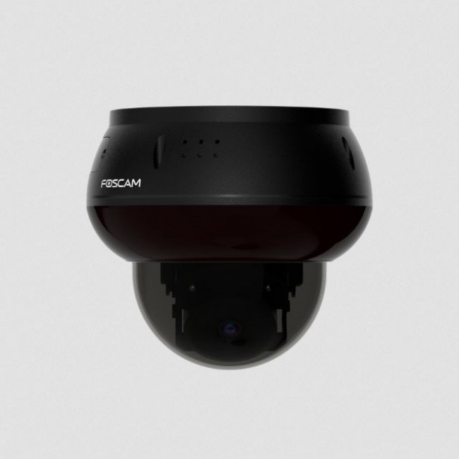 FOSCAM Poe D8ET 8MP Camera Black