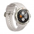 Mibro GS Explorer Desert White Smartwatch (white)