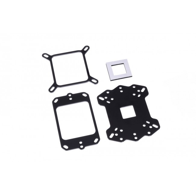 Aquatuning GmbH 13058 computer cooling system part/accessory Water block + Backplate