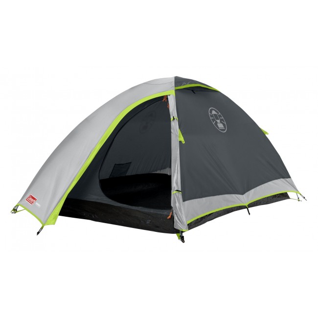 Coleman Darwin 2 2 person(s) Green, Grey Dome/Igloo tent