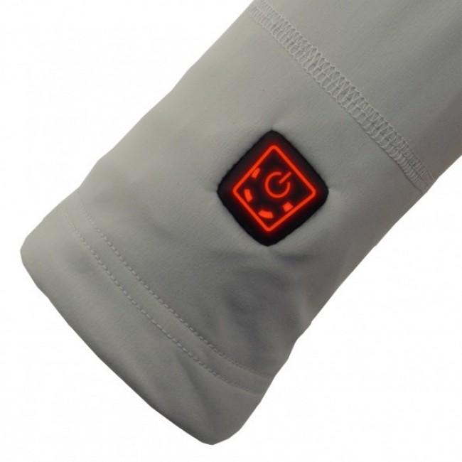 Glovii GJ1GL shirt/top T-shirt Crew neck Long sleeve Elastane, Polyester