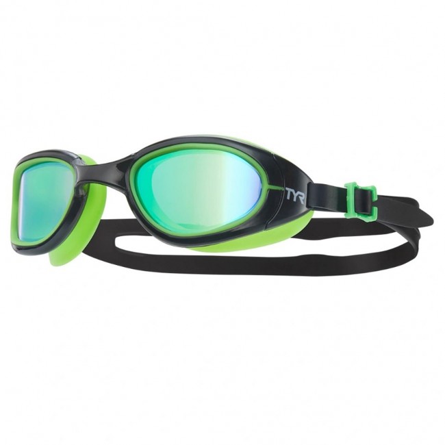 Okularki P ywackie TYR Spec OPS 2.0 Mirrored one size