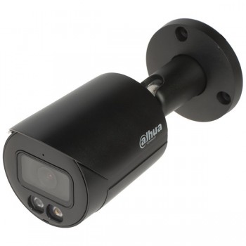 KAMERA IP IPC-HFW2649S-S-IL-0280B-BLACK Smart Dual Light WizSense - 6 Mpx 2.8 mm DAHUA