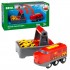 BRIO 33213 Red Remote Controlled Locomotive p4