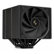 DeepCool ASSASSIN VC ELITE Processor Air cooler 120/140 mm Black 1 pc(s) DeepCool ASSASSIN VC ELITE Processor Air cooler 120/140 mm Black 1 pc(s)