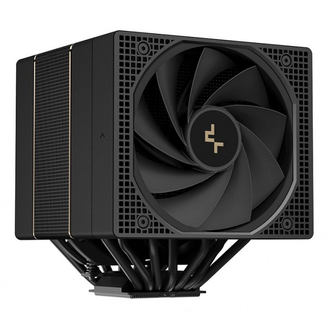 DeepCool ASSASSIN VC ELITE Processor Air cooler 120/140 mm Black 1 pc(s) DeepCool ASSASSIN VC ELITE Processor Air cooler 120/140 mm Black 1 pc(s)