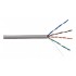 BCS BCS-U/UTP-CAT5E-PVC networking cable Grey 305 m U/UTP (UTP) Round