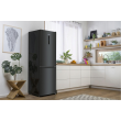 Gorenje NRK619EABXL4 Freestanding Refrigerator-Freezer 300 l E Black