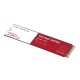 Western Digital WD Red SN700 250 GB M.2 PCI Express 3.0 NVMe