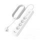 Belkin SRB001CA2M surge protector White 4 AC outlet(s) 2 m