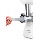 Bosch MFW2520W mincer 1500 W Stainless steel, White