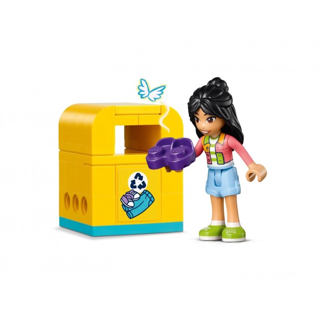 LEGO FRIENDS 42614 VINTAGE FASHION STORE