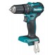 Makita DHP483Z drill 1700 RPM Black, Blue