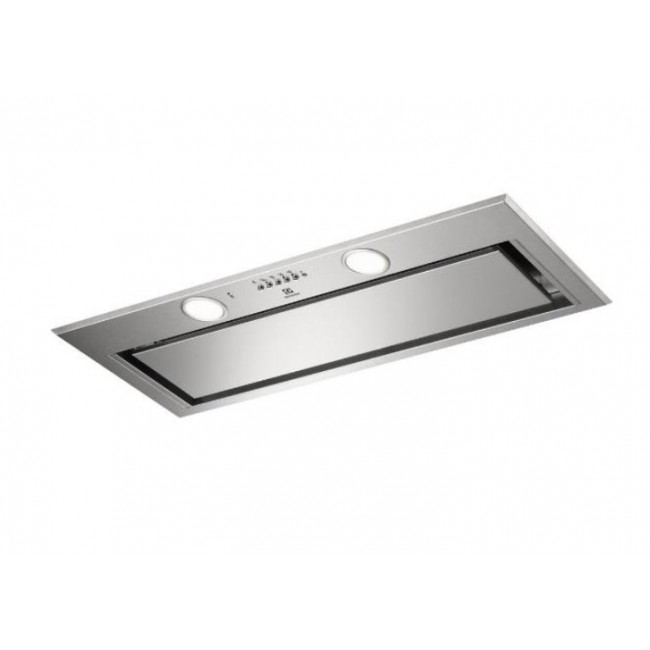 Electrolux LFG719X Built-in Stainless steel 580 m /h A
