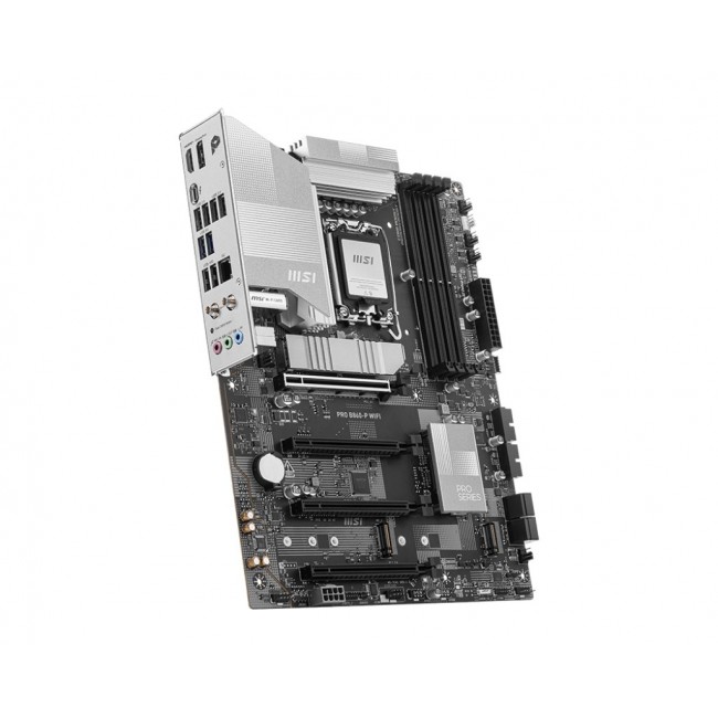 MSI PRO B860-P WIFI motherboard Intel B860 LGA 1851 (Socket V1) ATX MSI PRO B860-P WIFI motherboard Intel B860 LGA 1851 (Socket V1) ATX