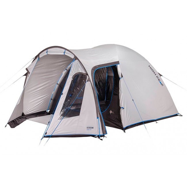 High Peak TESSIN 5.0 CLIMATE PROTECTION 80 Black, Blue, Grey Dome/Igloo tent High Peak TESSIN 5.0 CLIMATE PROTECTION 80 Black, Blue, Grey Dome/Igloo tent