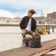XD-Design Urban Lite backpack Black XD-Design Urban Lite backpack Black