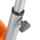 One Fitness mechanical bike RW3011 silver and orange One Fitness mechanical bike RW3011 silver and orange