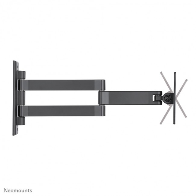 Neomounts FPMA-W830BLACK Monitor/TV mount wall 10-27 Neomounts FPMA-W830BLACK Monitor/TV mount wall 10-27