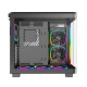 Montech KING 95 PRO Midi-Tower, Tempered Glass, ARGB - black Montech KING 95 PRO Midi-Tower, Tempered Glass, ARGB - black