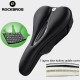 Rockbros LF047-B Bike saddle cover L Silicone + memory foam Black Rockbros LF047-B Bike saddle cover L Silicone + memory foam Black