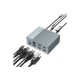 HYPER HDG212B laptop dock/port replicator Docking USB 3.2 Gen 2 (3.1 Gen 2) Type-C Silver HYPER HDG212B laptop dock/port replicator Docking USB 3.2 Gen 2 (3.1 Gen 2) Type-C Silver