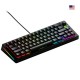Glorious Gaming GMMK 3 65% Prebuilt Wired Black - US Glorious Gaming GMMK 3 65% Prebuilt Wired Black - US