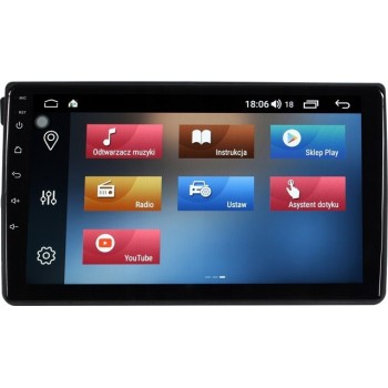 RADIO GPS NAVIGATION FORD GALAXY 2006-2015 ANDROID